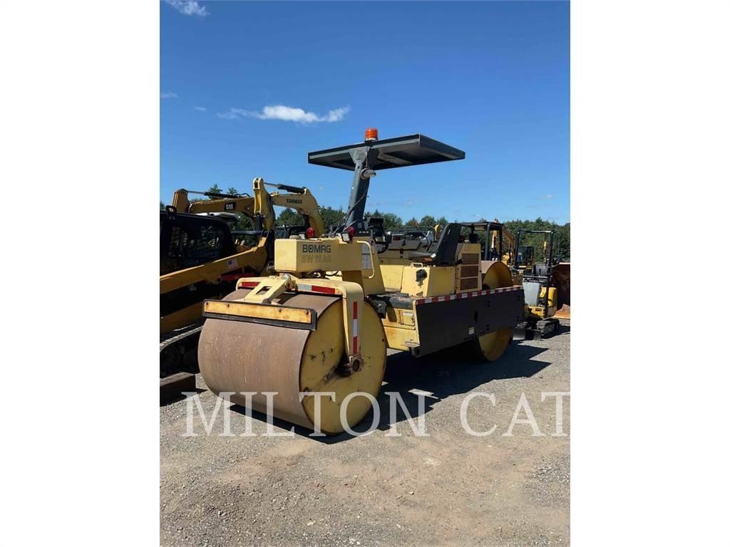 Bomag BW11AS Jordvibrationstromler