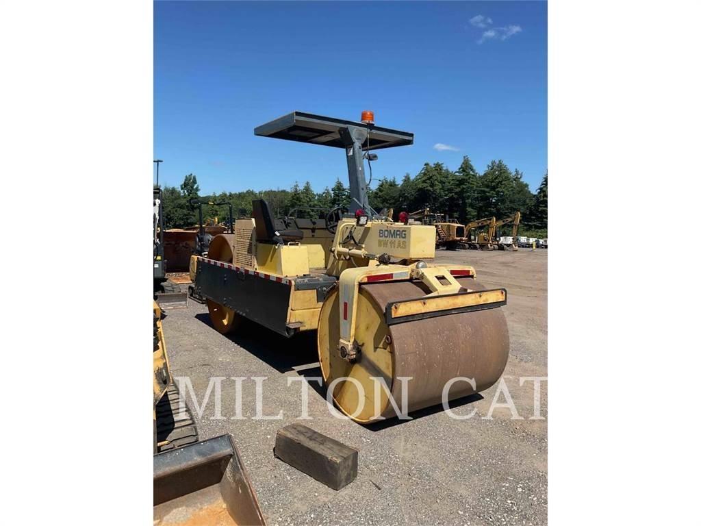 Bomag BW11AS Jordvibrationstromler