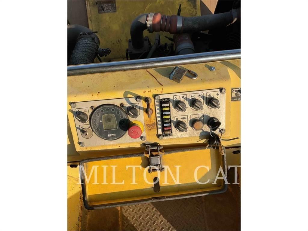 Bomag BW11AS Jordvibrationstromler
