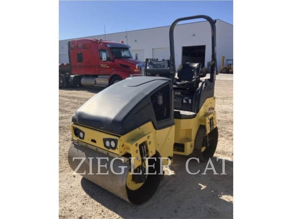 Bomag BW120 Jordvibrationstromler