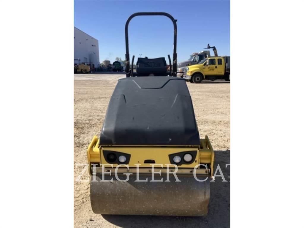 Bomag BW120 Jordvibrationstromler