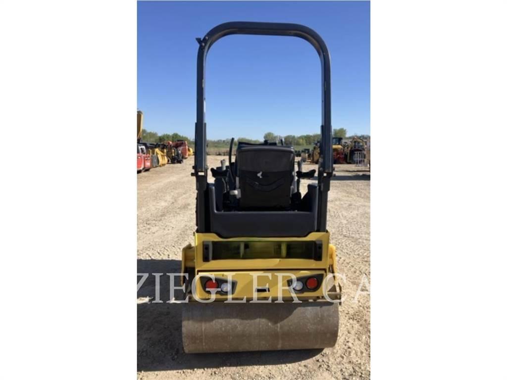 Bomag BW120 Jordvibrationstromler