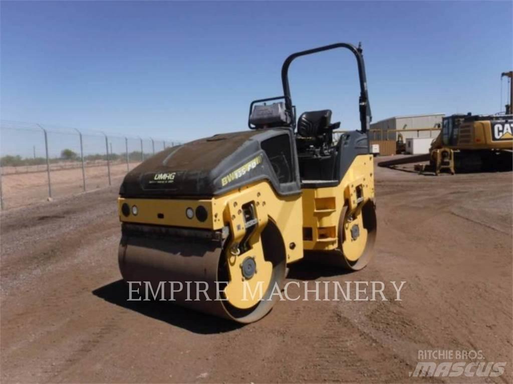 Bomag BW135 AD-5 Tvilling tromle