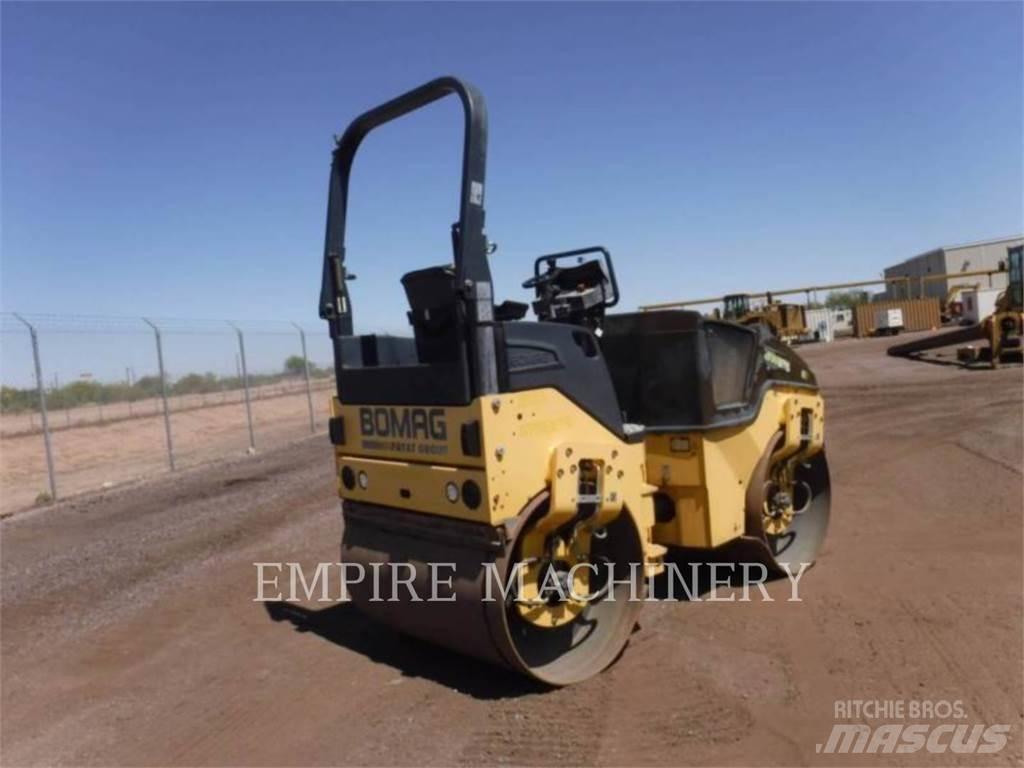 Bomag BW135 AD-5 Tvilling tromle