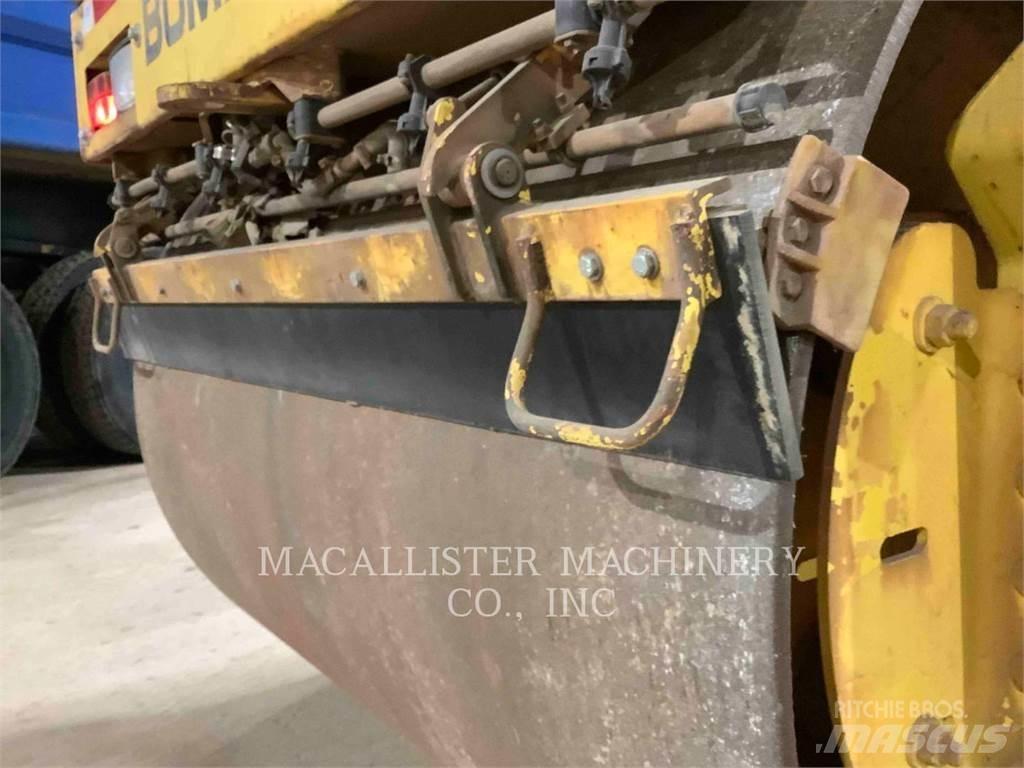 Bomag BW141 AD-2 Tvilling tromle