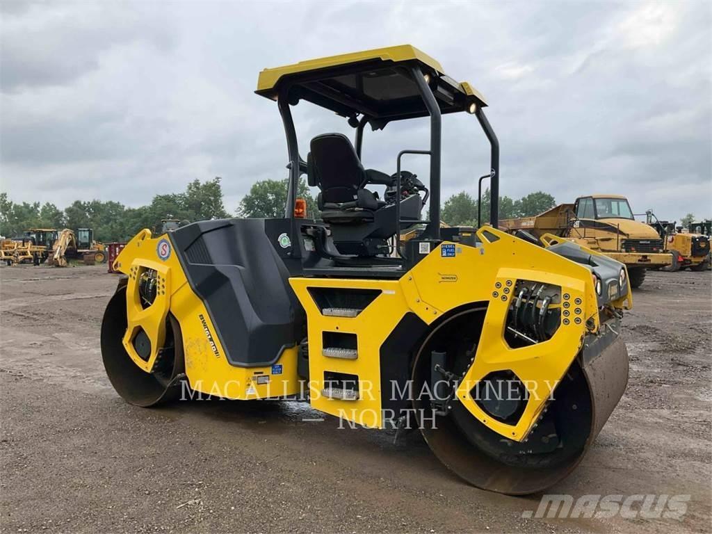 Bomag BW161 Tvilling tromle