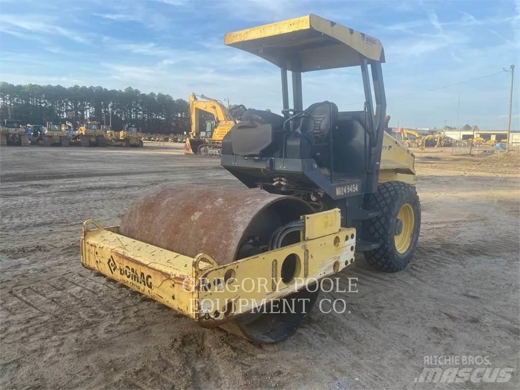 Bomag BW177D-50 Enkelt tromle
