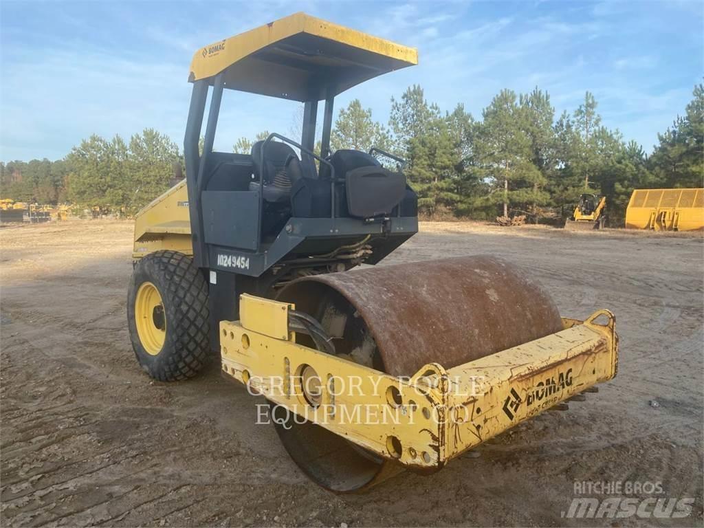 Bomag BW177D-50 Enkelt tromle