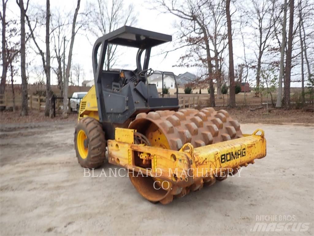 Bomag BW177PDH-3 Enkelt tromle