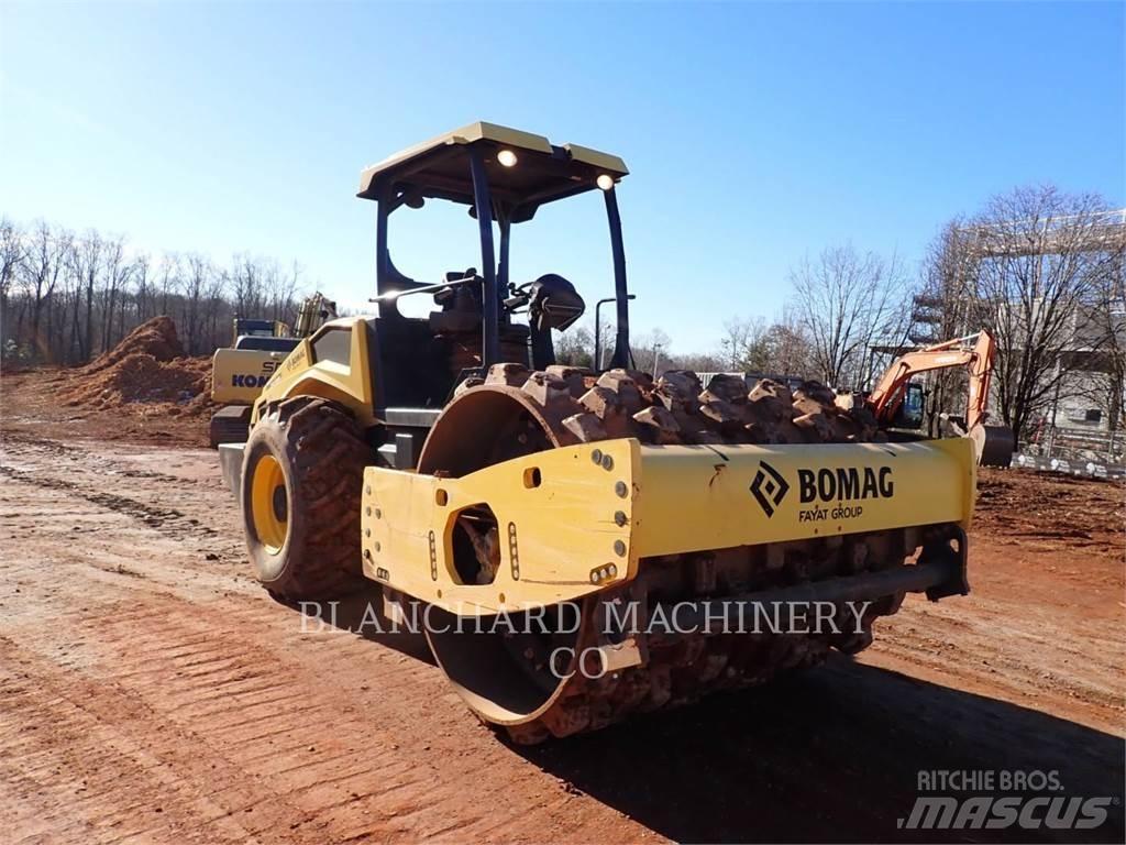 Bomag BW211PHD-5 Jordvibrationstromler