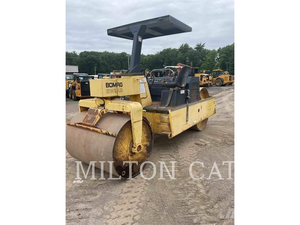 Bomag BW9AS Jordvibrationstromler