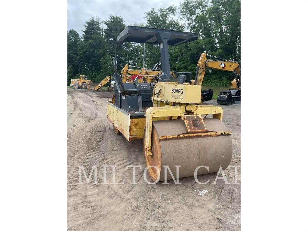 Bomag BW9AS Jordvibrationstromler
