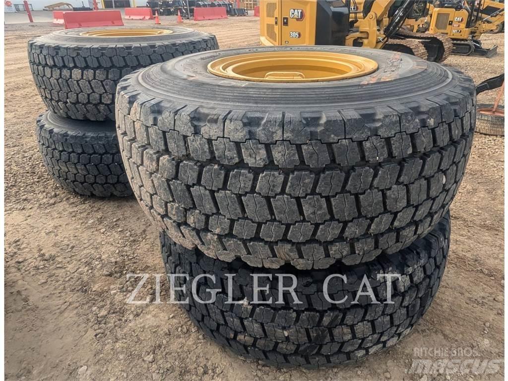 Bridgestone  Dæk, hjul og fælge