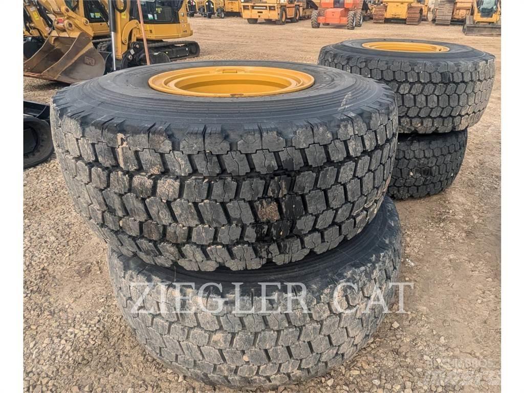 Bridgestone  Dæk, hjul og fælge