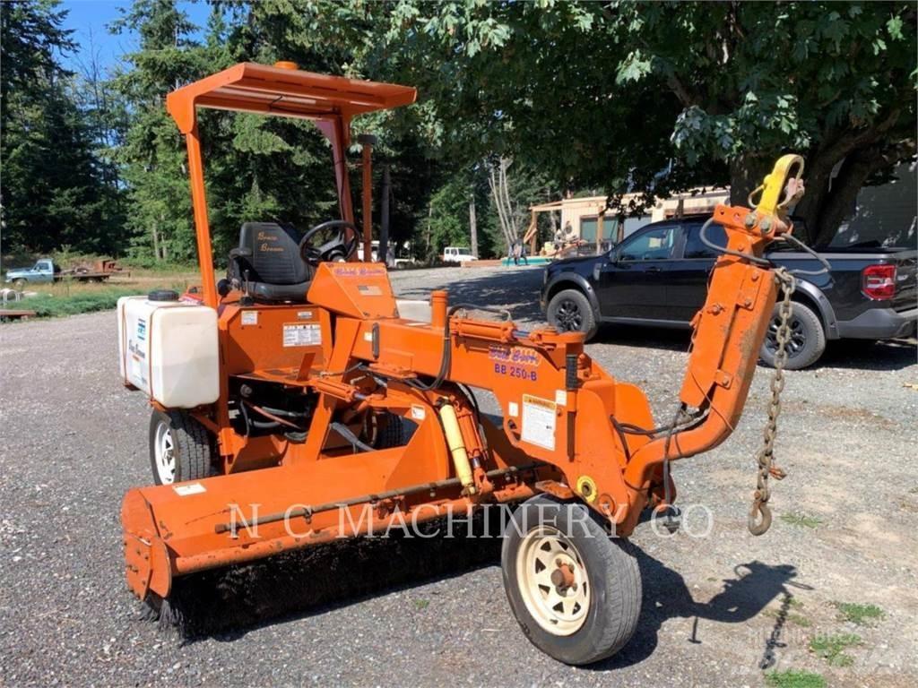 Broce BB250B Fejemaskiner