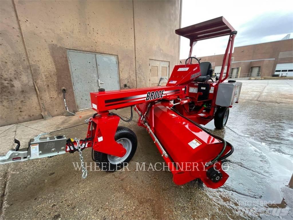 Broce BROOM 3 Fejemaskiner
