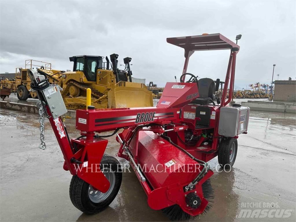Broce BROOM 3 Fejemaskiner