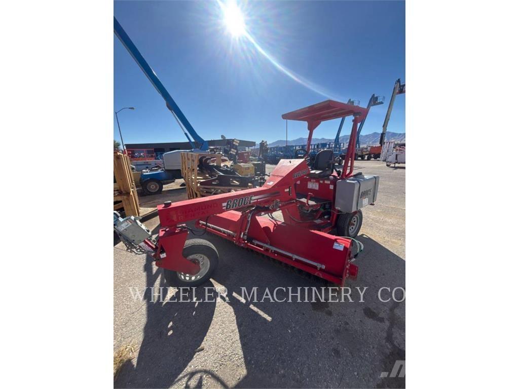 Broce BROOM 3 Fejemaskiner