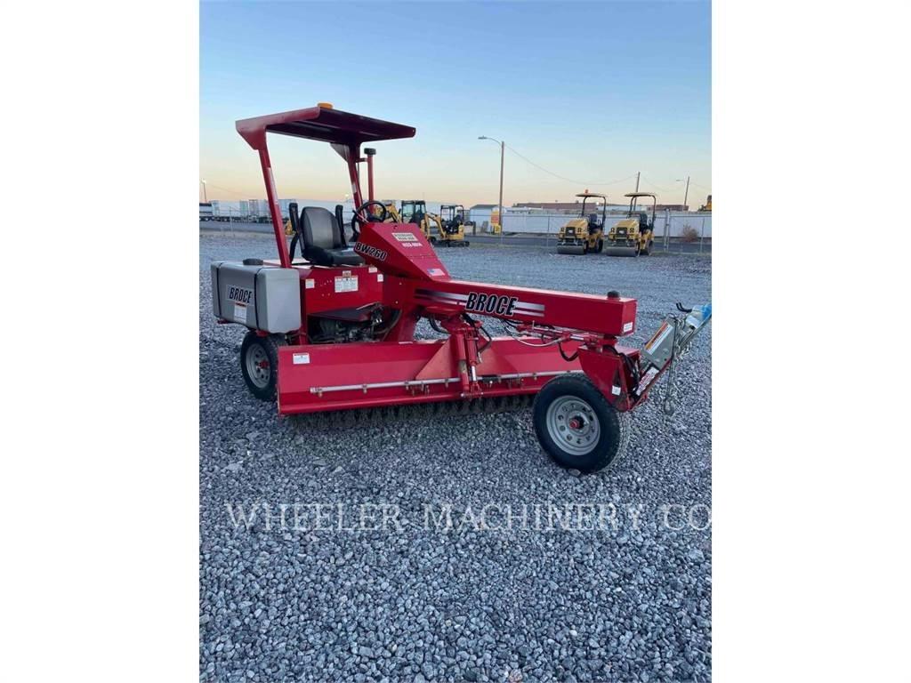 Broce BROOM 3 Fejemaskiner