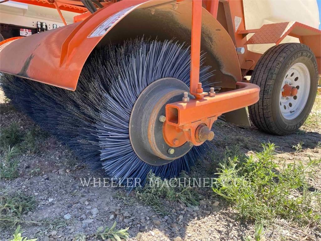 Broce BROOM 4 Fejemaskiner