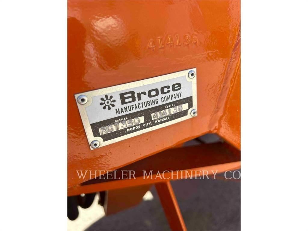 Broce BROOM 4 Fejemaskiner
