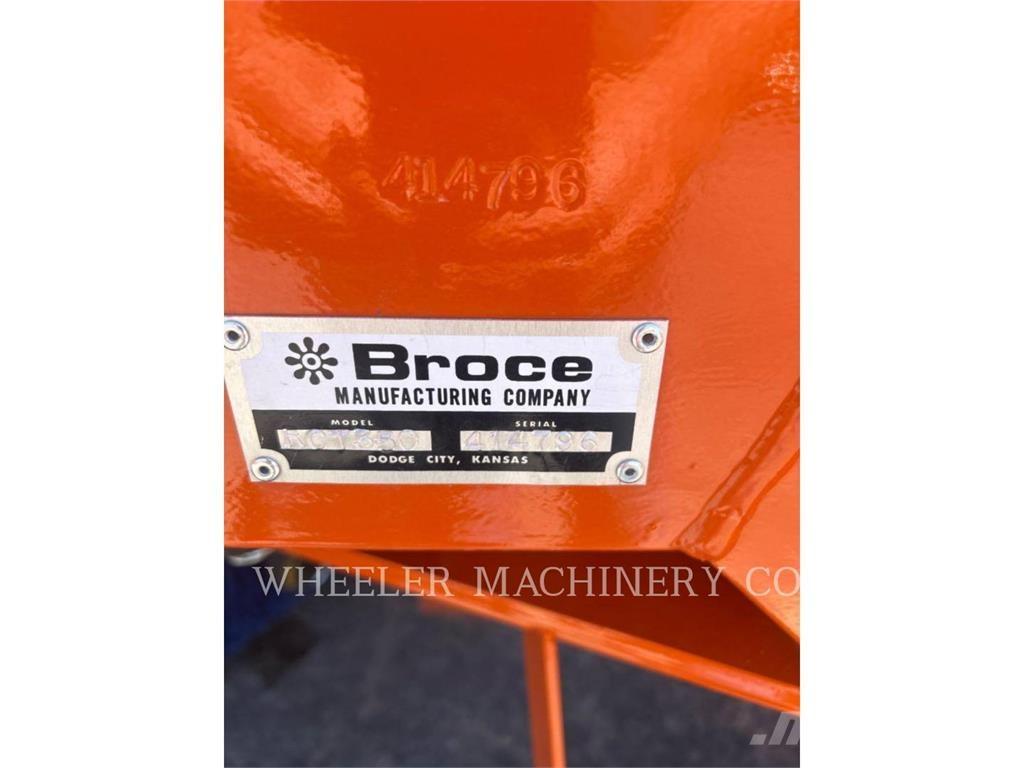 Broce BROOM 4 Fejemaskiner