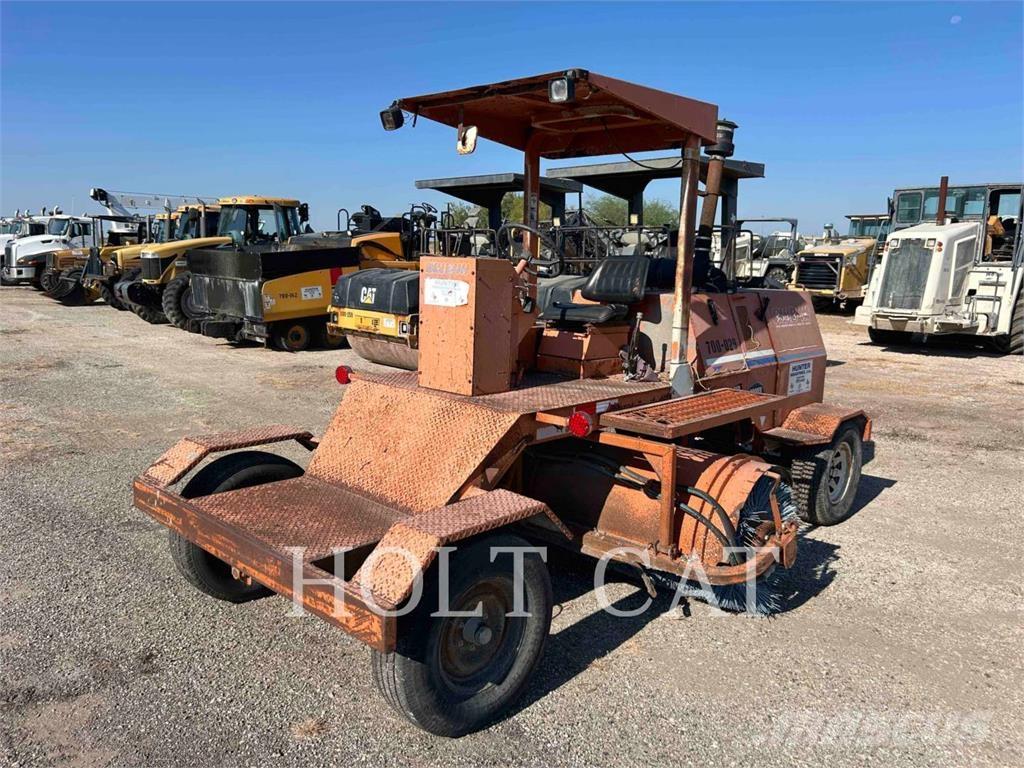 Broce RJ350 Fejemaskiner