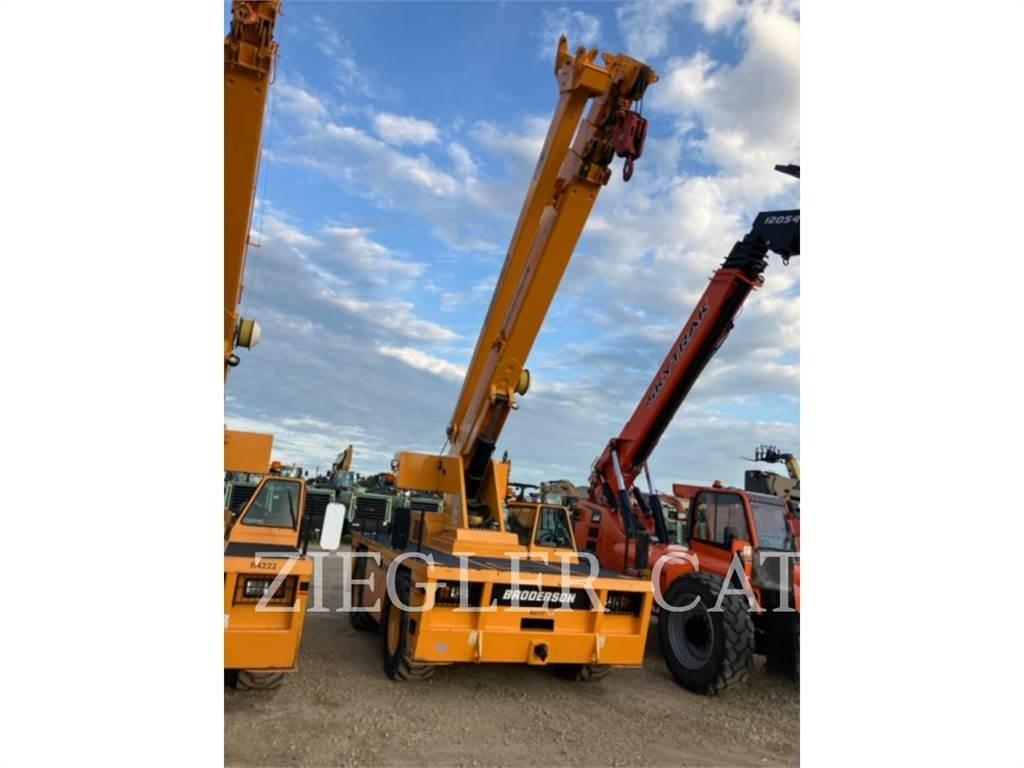 Broderson CRANE IC2003H Kraner til alt terræn
