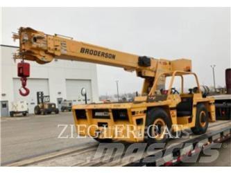Broderson CRANE IC803J Kraner til alt terræn