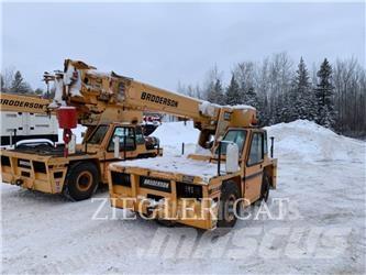 Broderson CRANE IC803J Kraner til alt terræn