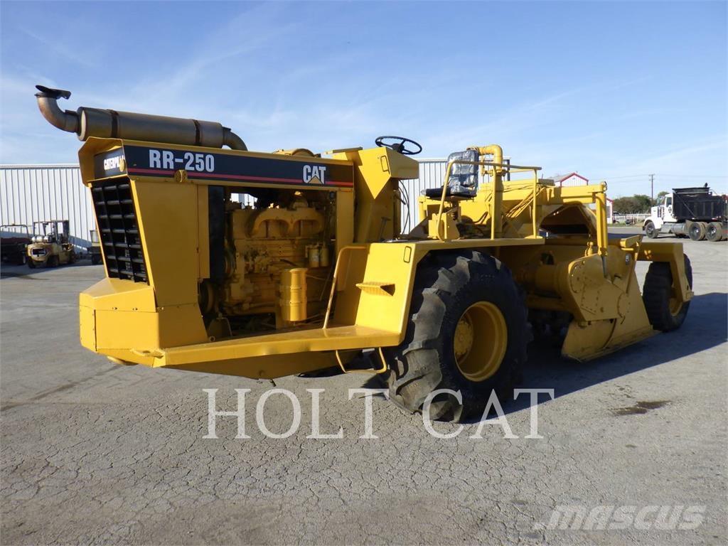 Bros LSPRM-8 Asfaltrecyclere