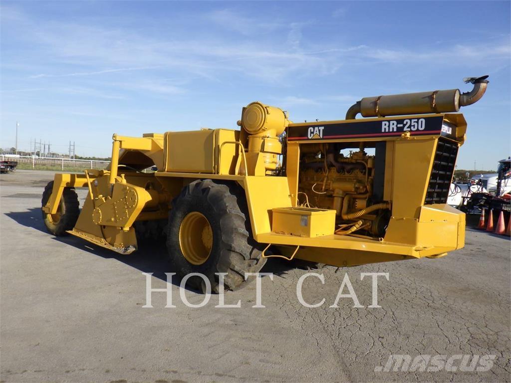 Bros LSPRM-8 Asfaltrecyclere