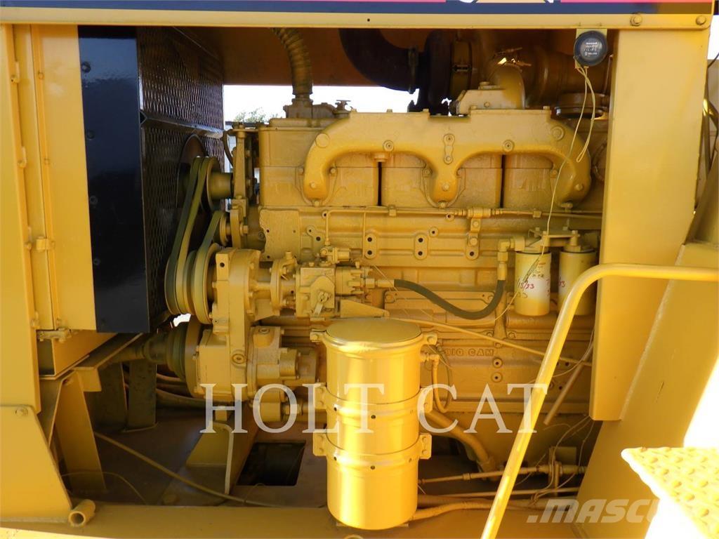 Bros LSPRM-8 Asfaltrecyclere