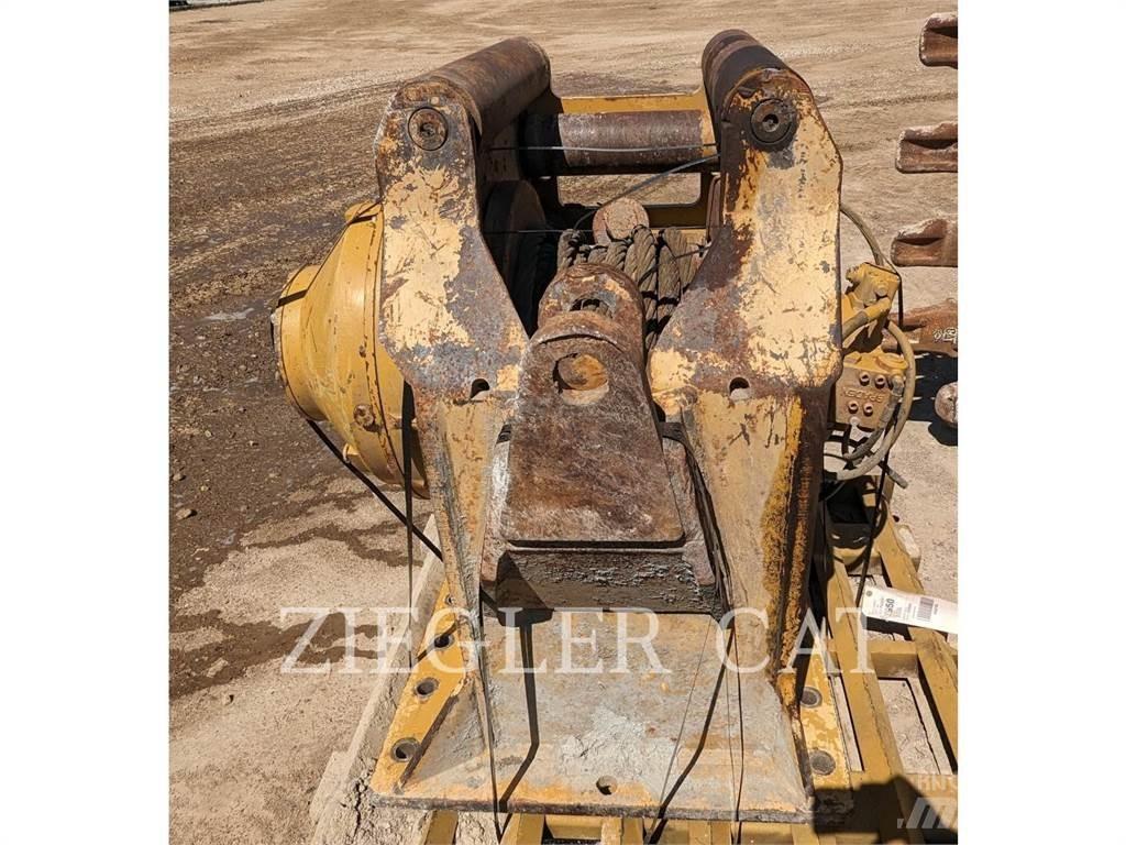 Carco H140 Bulldozer på larvebånd
