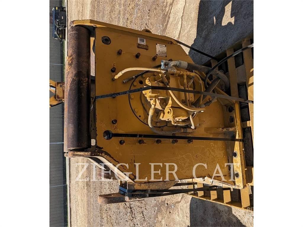 Carco H140 Bulldozer på larvebånd