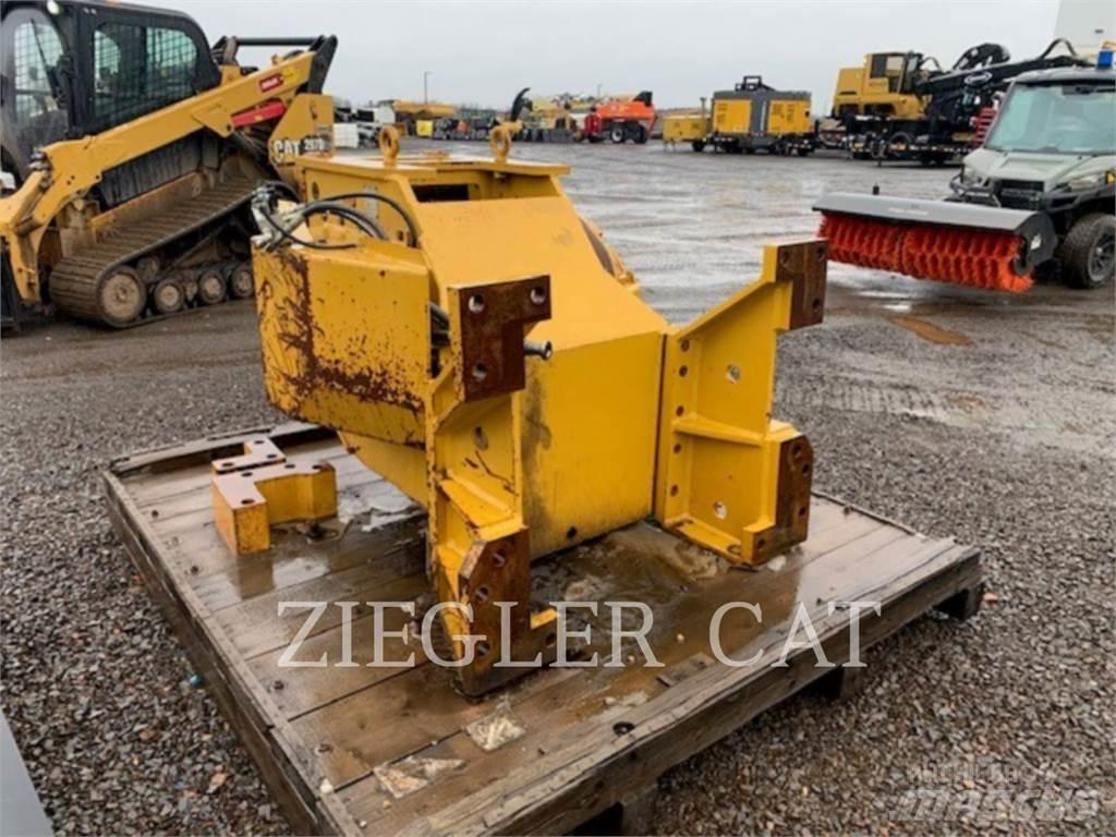 Carco H140 Bulldozer på larvebånd