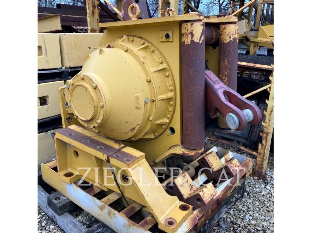 Carco H140 Bulldozer på larvebånd