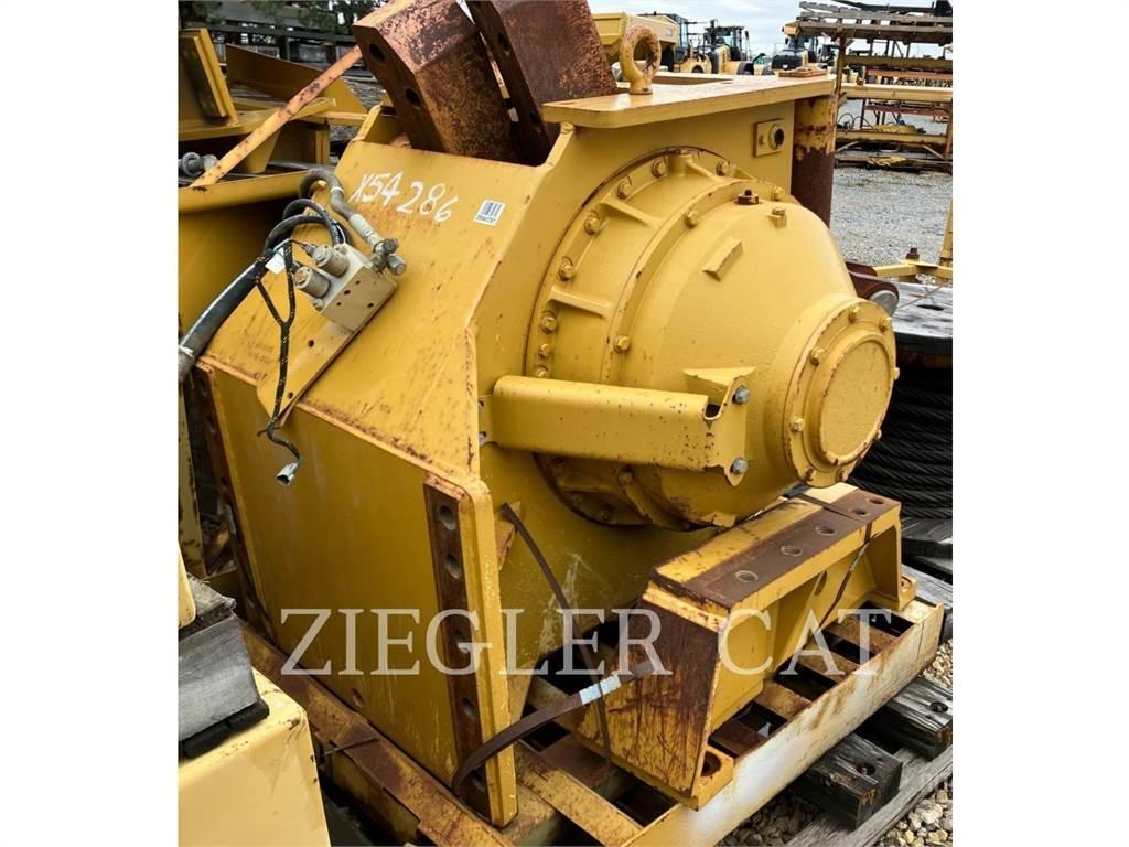 Carco H140 Bulldozer på larvebånd