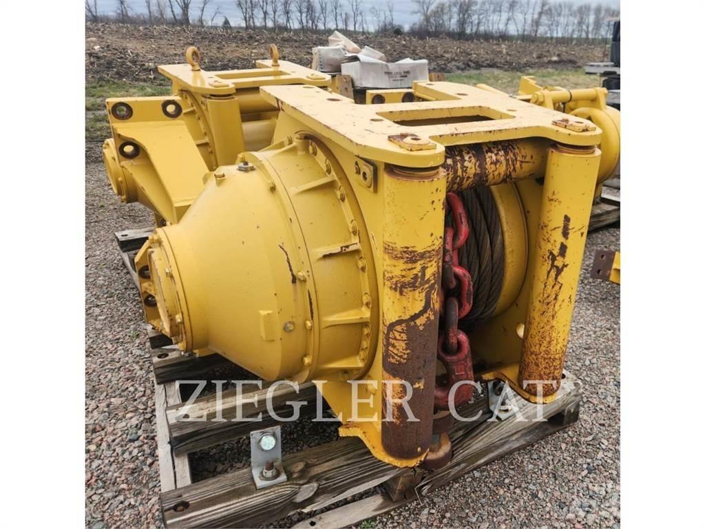 Carco H140 Bulldozer på larvebånd