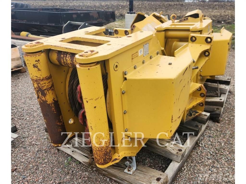 Carco H140 Bulldozer på larvebånd