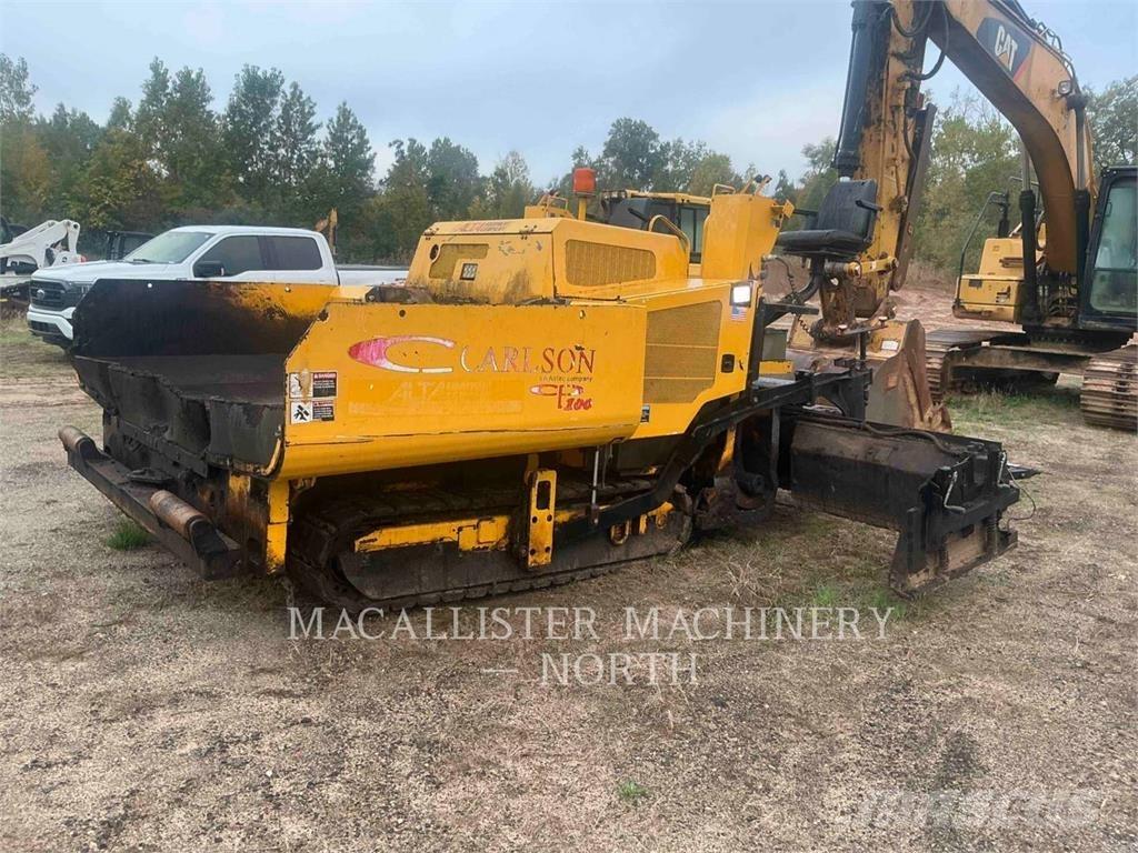 Carlson CP100 Asfaltudlæggere