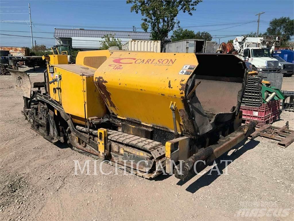 Carlson CP100 PAVER Asfaltudlæggere