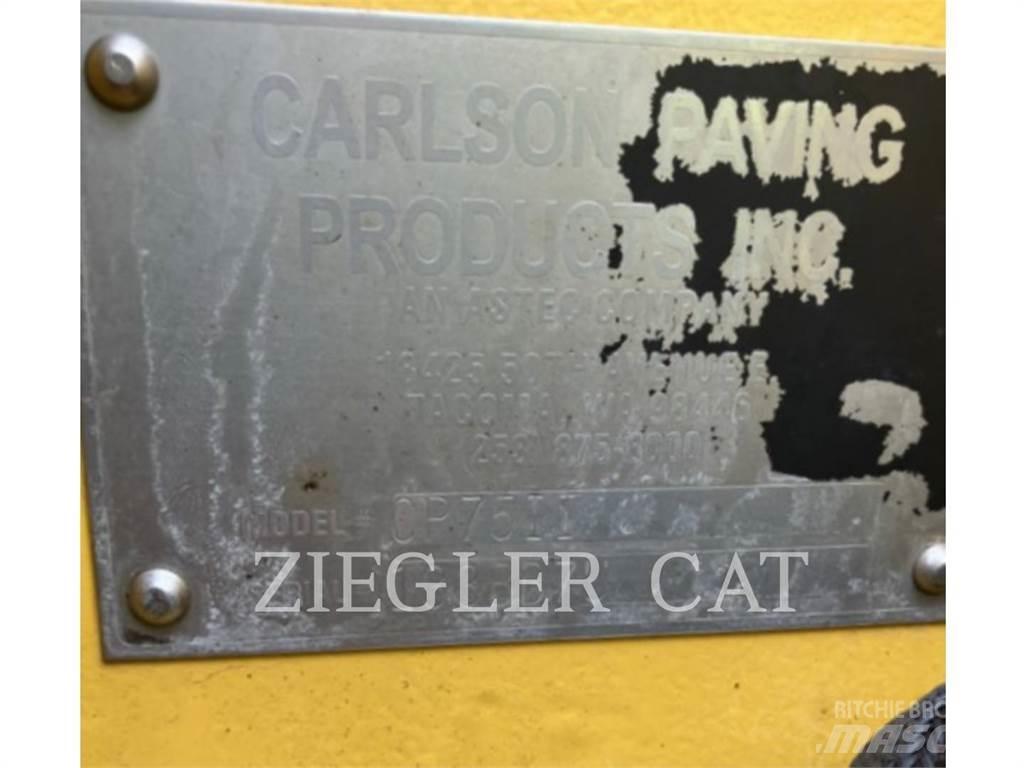Carlson CP75 Asfaltudlæggere
