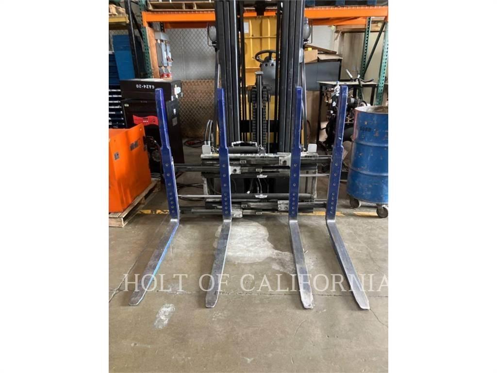 Cascade 25G-VDS-121 Pallegafler