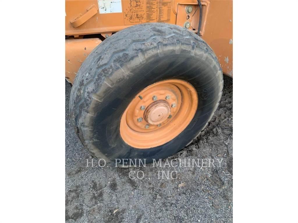 CASE 580SN Rendegravere