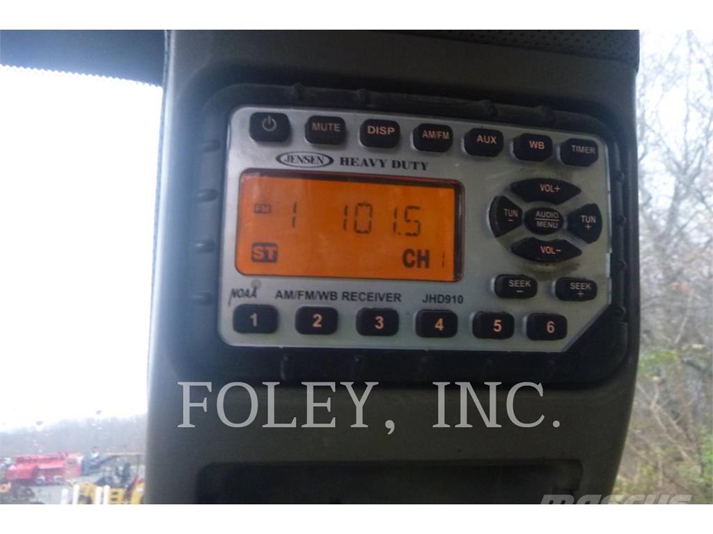 CASE 580SN Rendegravere