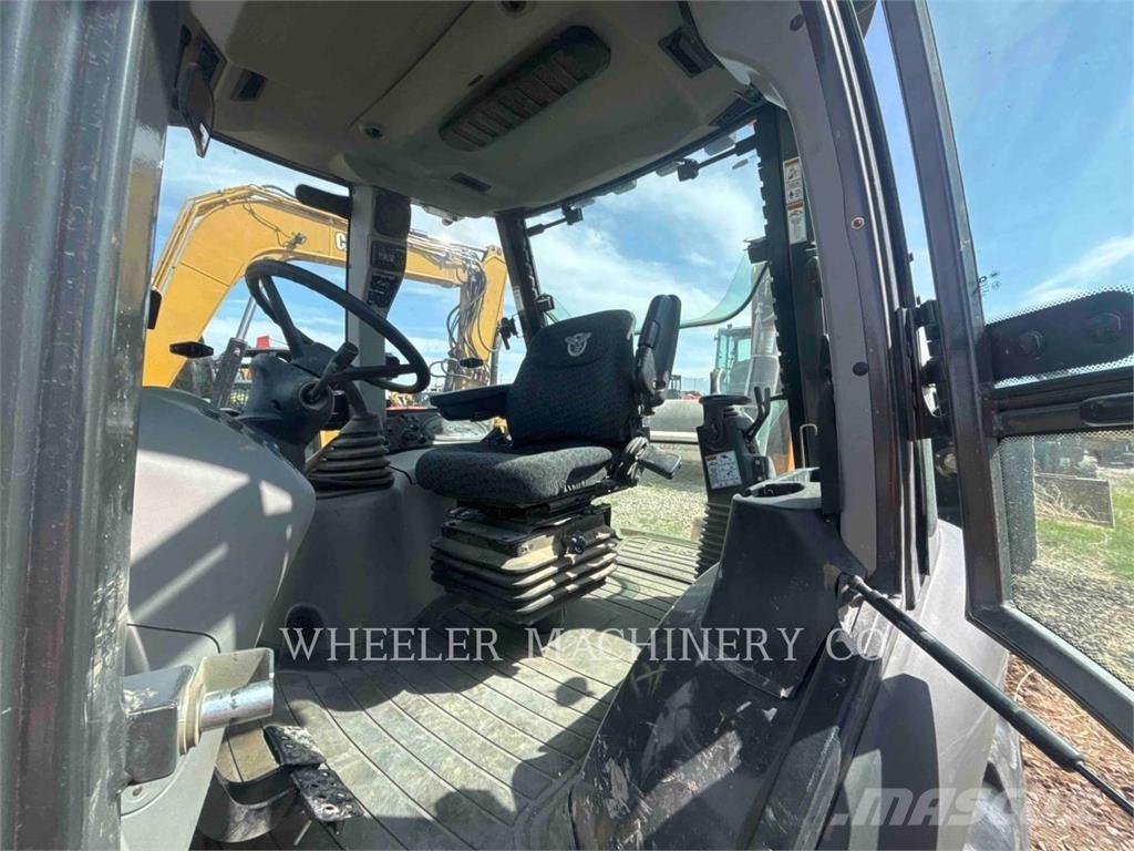 CASE 580SN TH Rendegravere