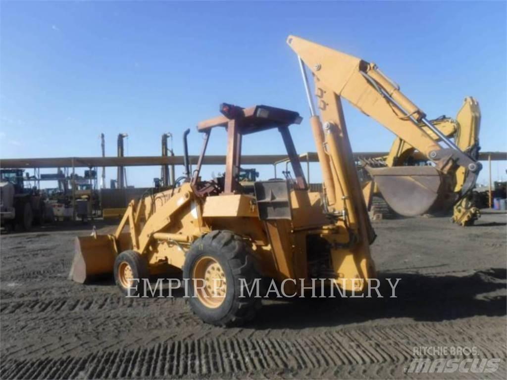 CASE 680L Rendegravere