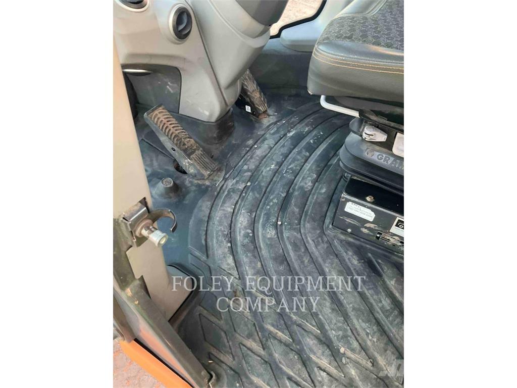 CASE 721GXR Læssemaskiner på hjul