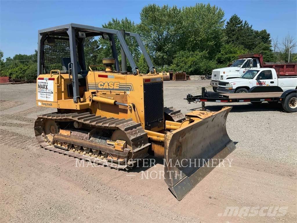 CASE 850G Bulldozer på larvebånd